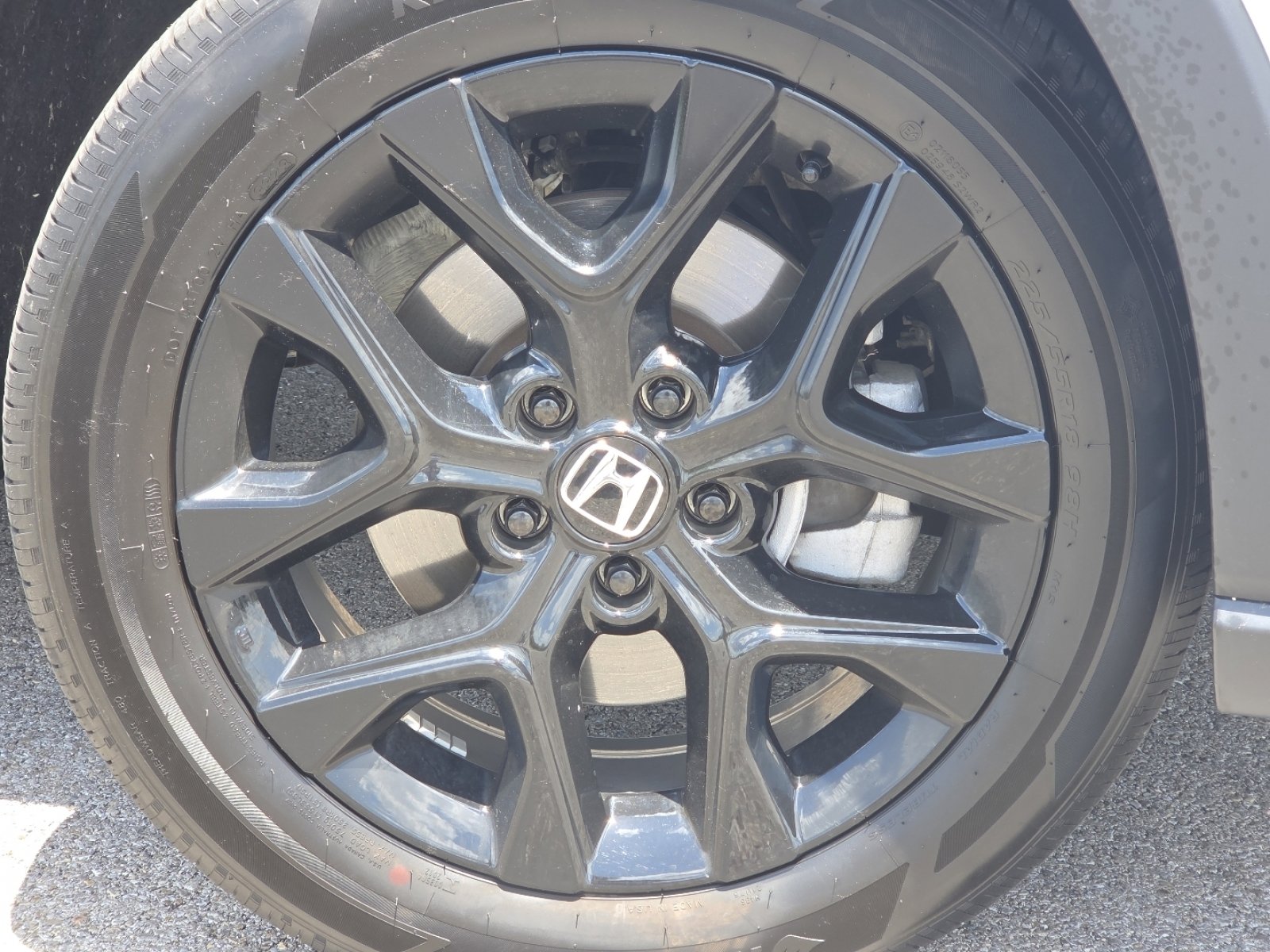 Used 2024 Honda HR-V Sport image 10