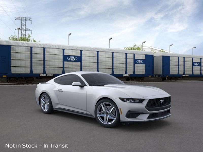 New 2025 Ford Mustang Premium image 7