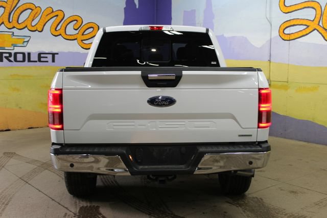 Used 2020 Ford F150 XLT w/ Equipment Group 302A Luxury AWD/4WD image 4