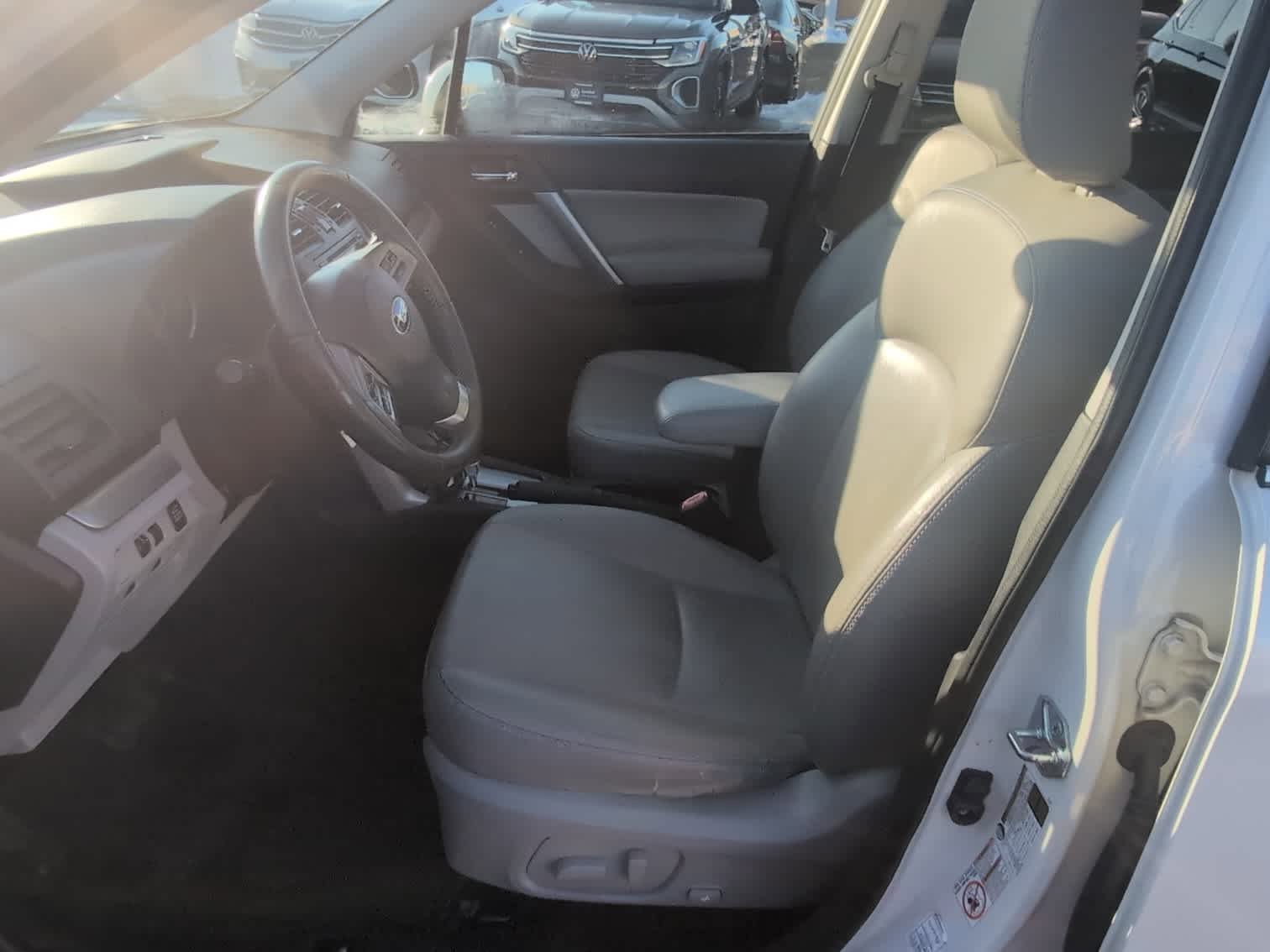 Used 2015 Subaru Forester 2.5i Limited w/ Popular Package #2 image 7