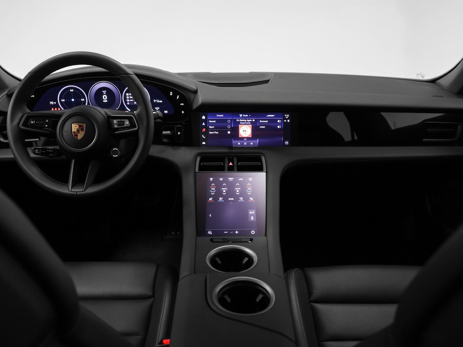 New 2026 Porsche Taycan AWD/4WD image 29