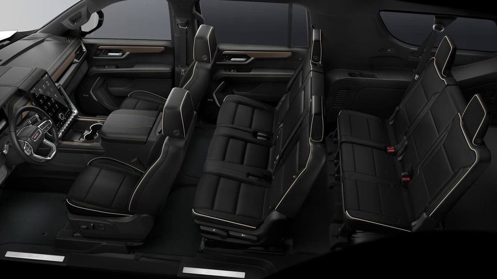 New 2026 GMC Yukon XL Elevation image 16