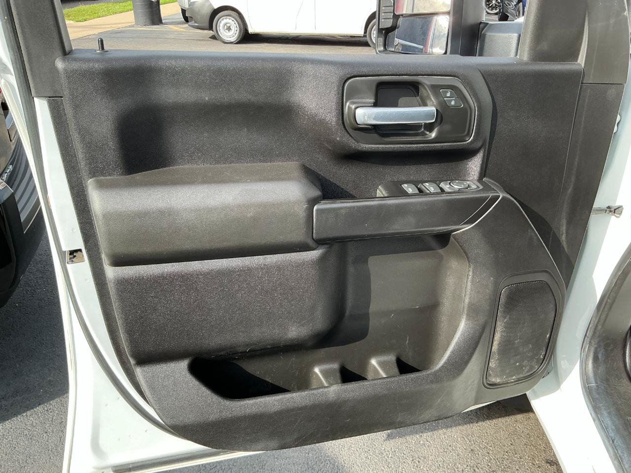 Used 2022 Chevrolet Silverado 2500 W/T w/ WT Fleet Convenience Package AWD/4WD image 10