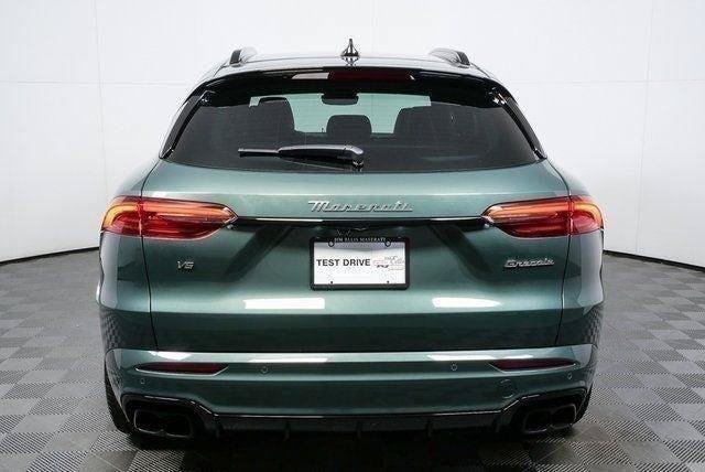 New 2026 Maserati Grecale Modena AWD/4WD image 33