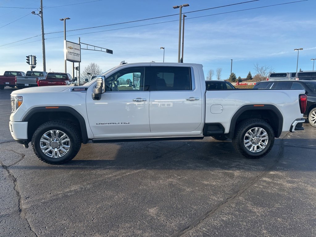 Used 2023 GMC Sierra 3500 Denali w/ Denali Ultimate Package image 6