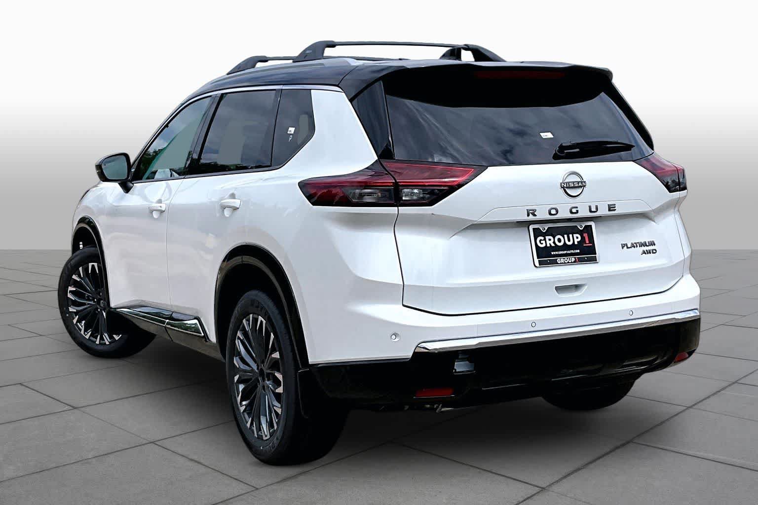 New 2026 Nissan Rogue Platinum AWD/4WD image 7