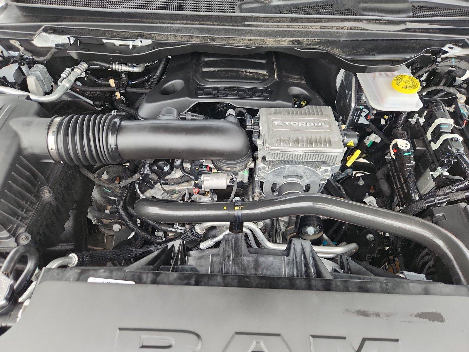 Used 2026 RAM 1500 Lone Star AWD/4WD image 28