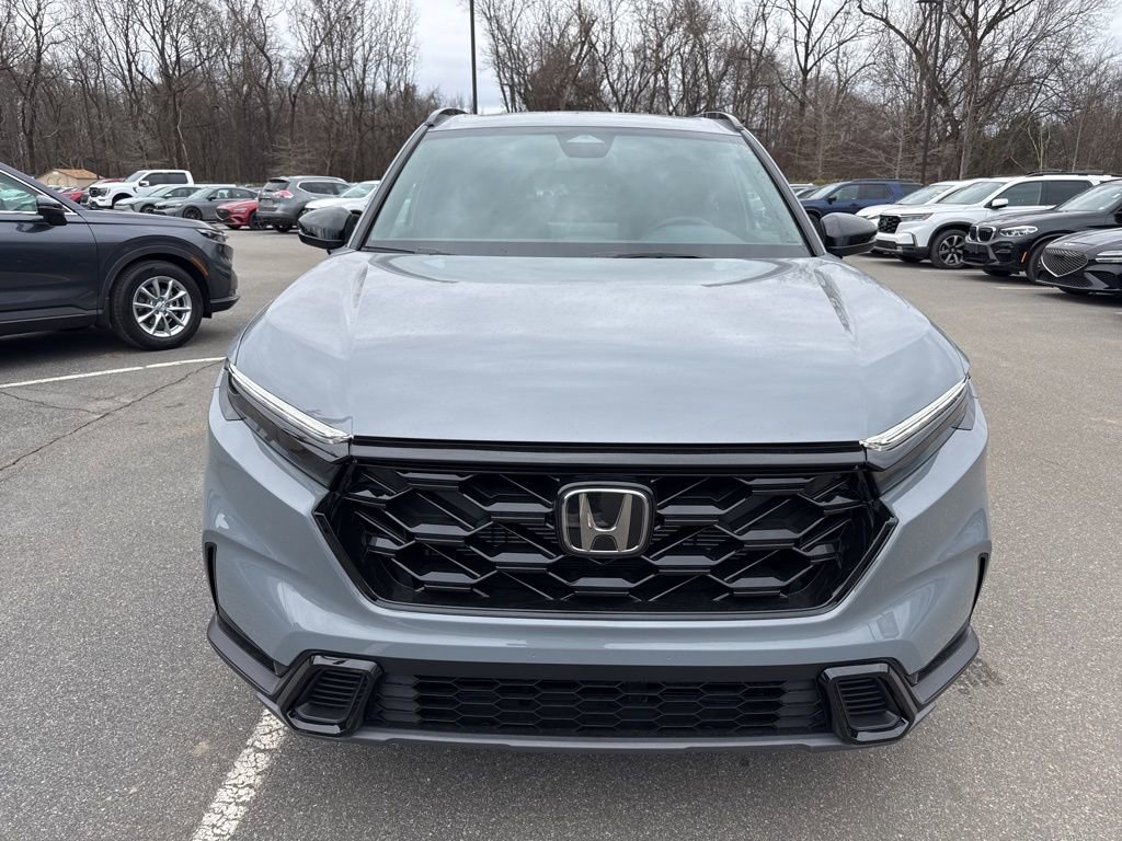 New 2026 Honda CR-V Sport image 2