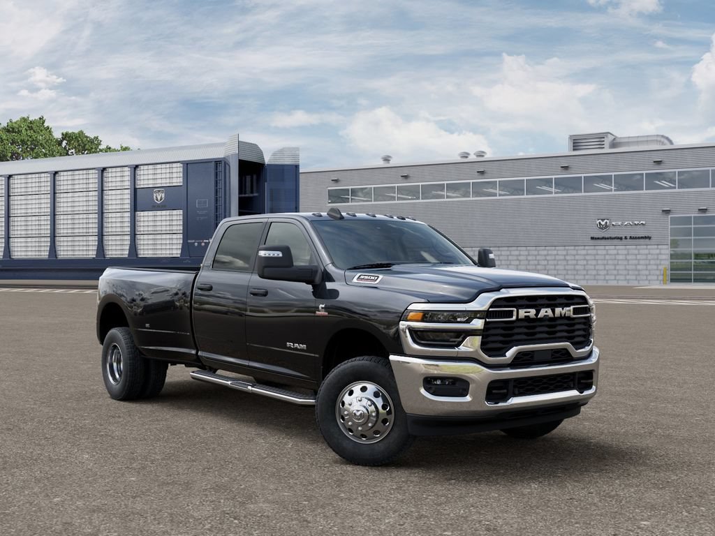 New 2026 RAM 3500 Big Horn w/ Bed Utility Group AWD/4WD image 5