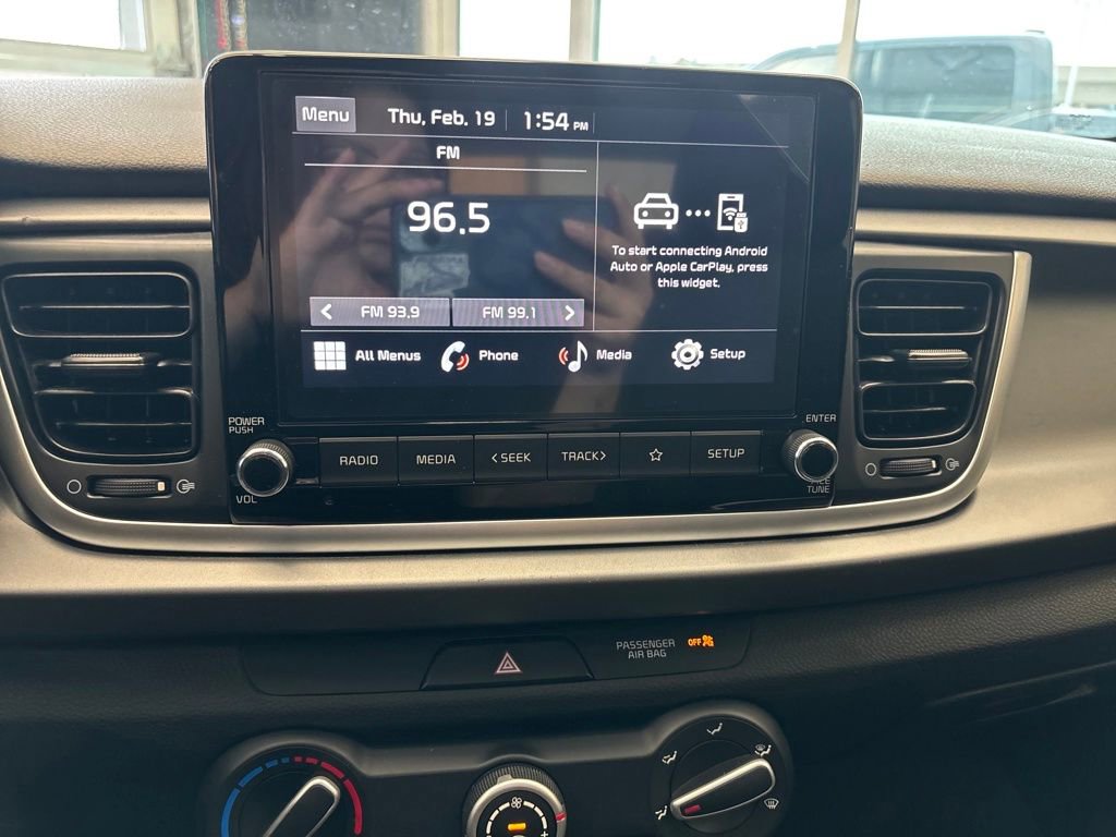 Used 2022 Kia Rio LX image 22