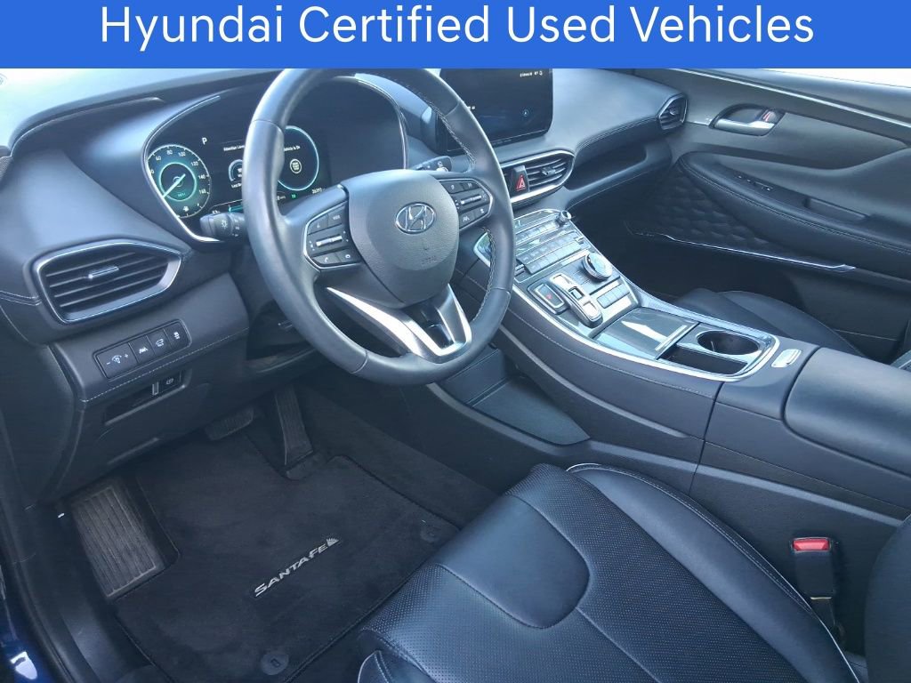 Certified 2023 Hyundai Santa Fe Limited image 6