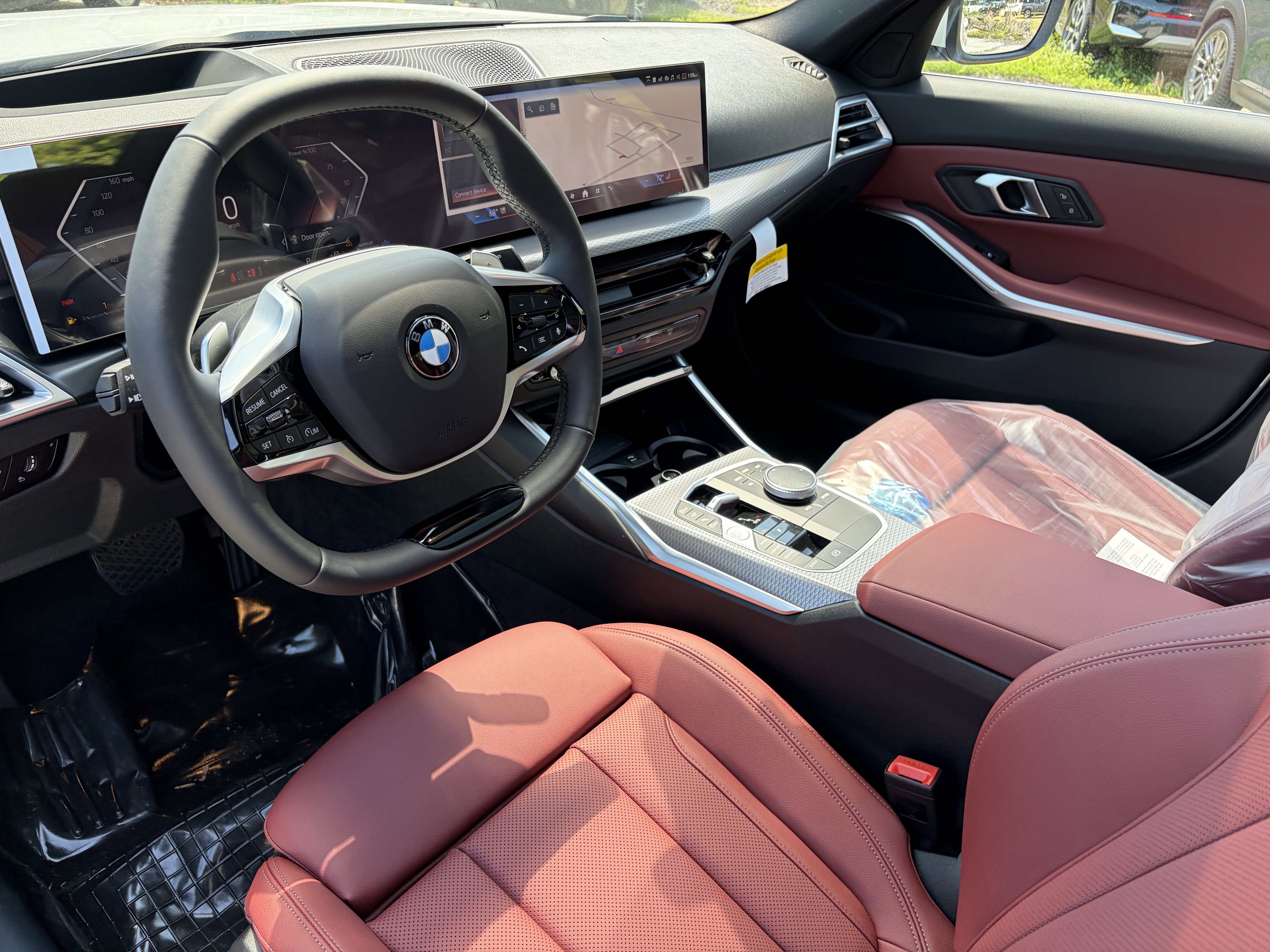 New 2026 BMW 330i xDrive Sedan w/ Premium Package AWD/4WD image 11