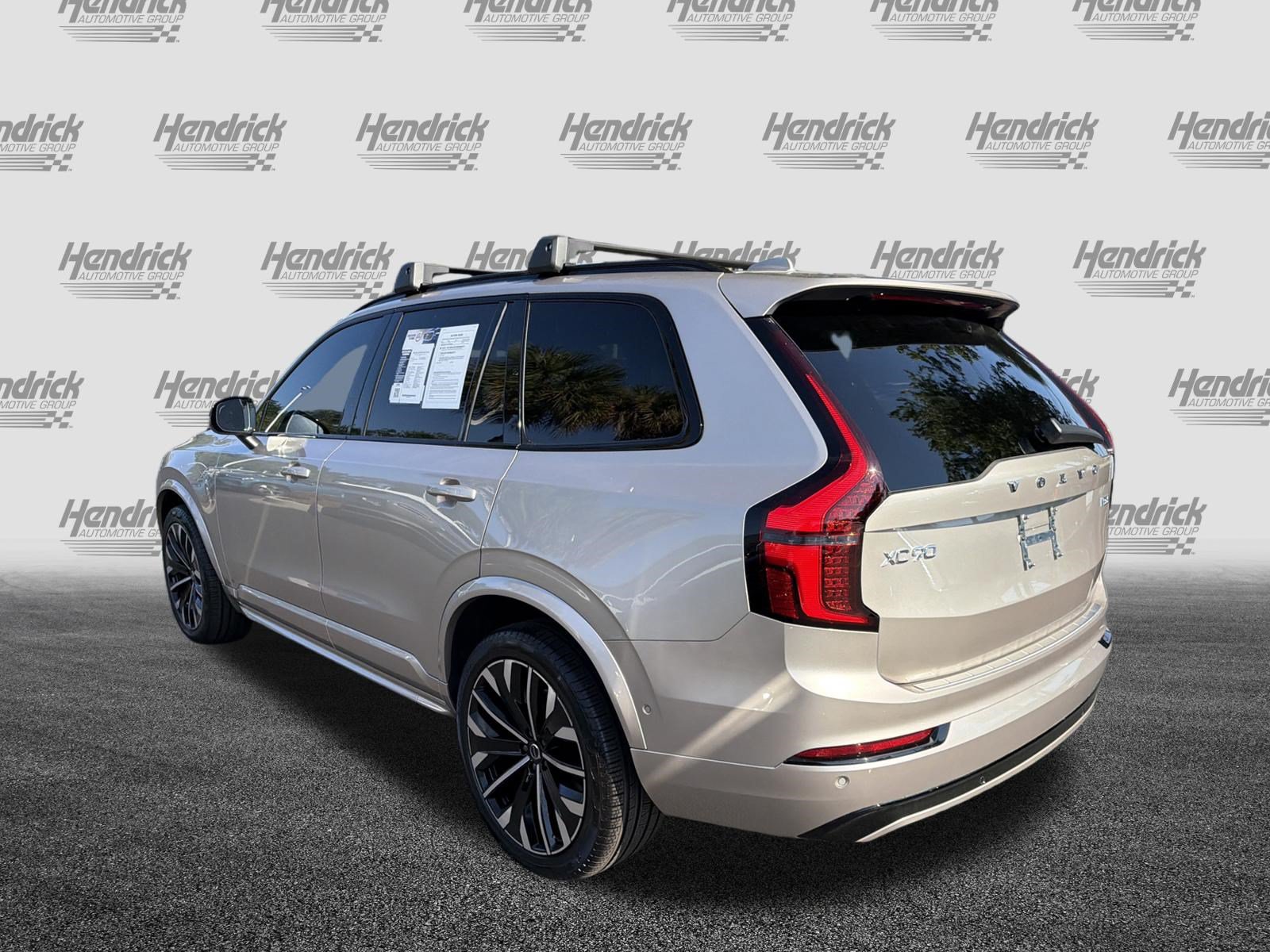 Certified 2026 Volvo XC90 B6 Ultra w/ Protection Package Premier AWD/4WD image 8