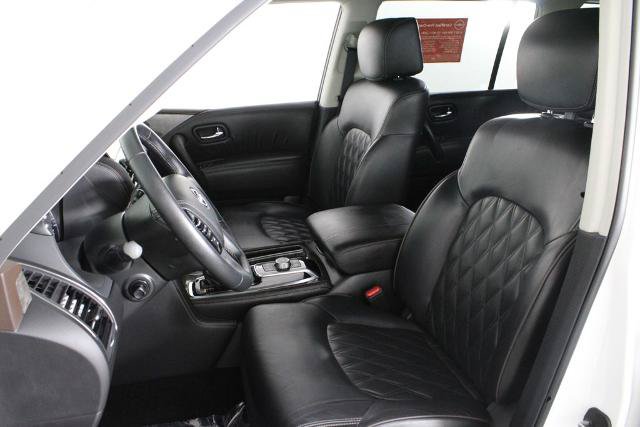 Certified 2022 Nissan Armada Platinum w/ Captain's Chairs Package RWD image 21