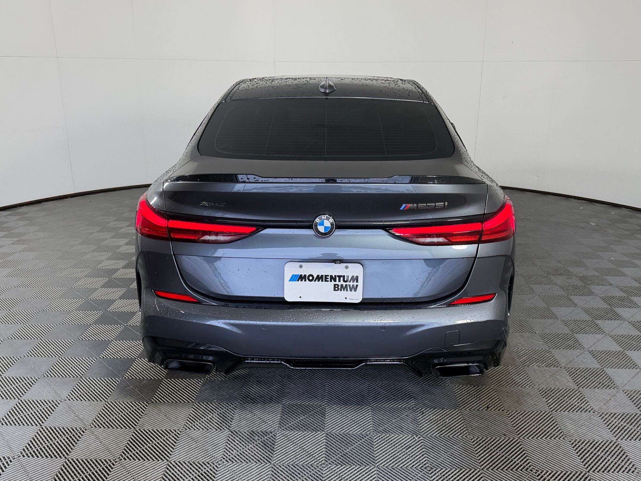 Used 2021 BMW M235i xDrive Gran Coupe w/ Driving Assistance Package AWD/4WD image 10