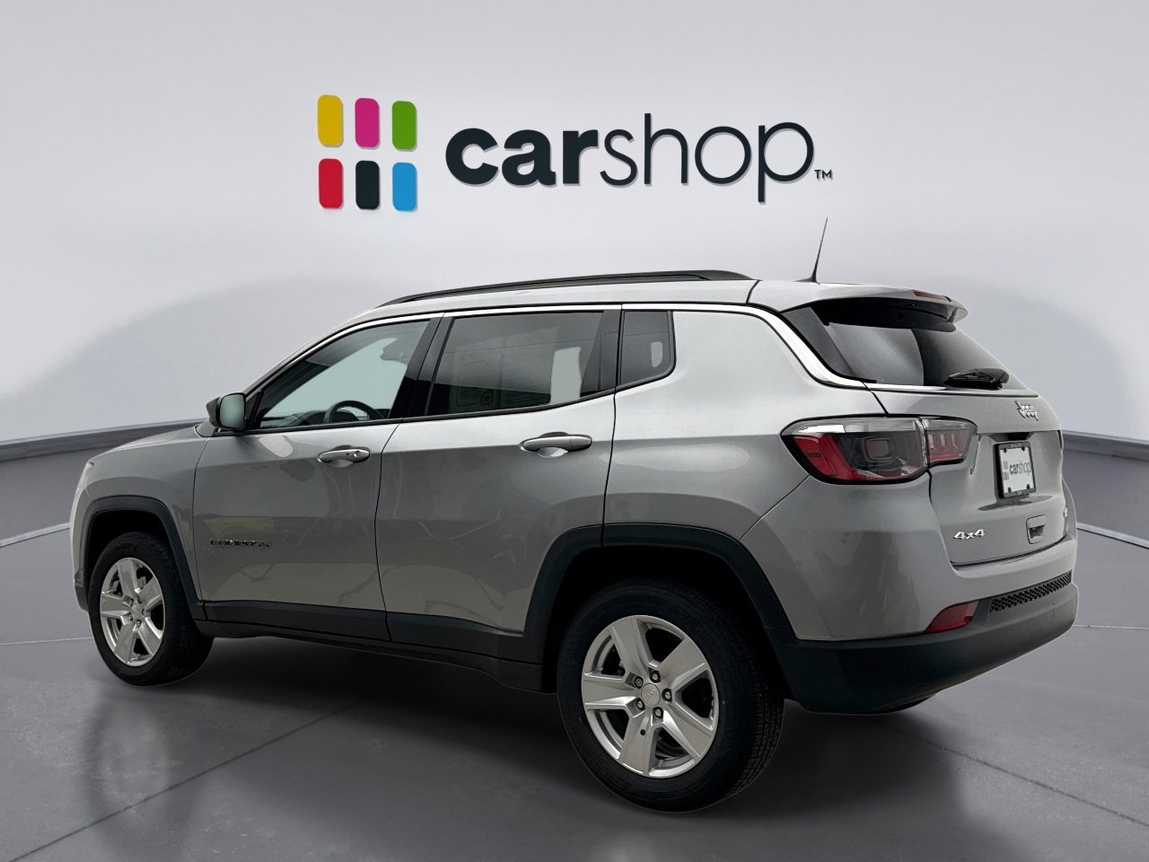 Used 2022 Jeep Compass Latitude w/ Convenience Group image 3