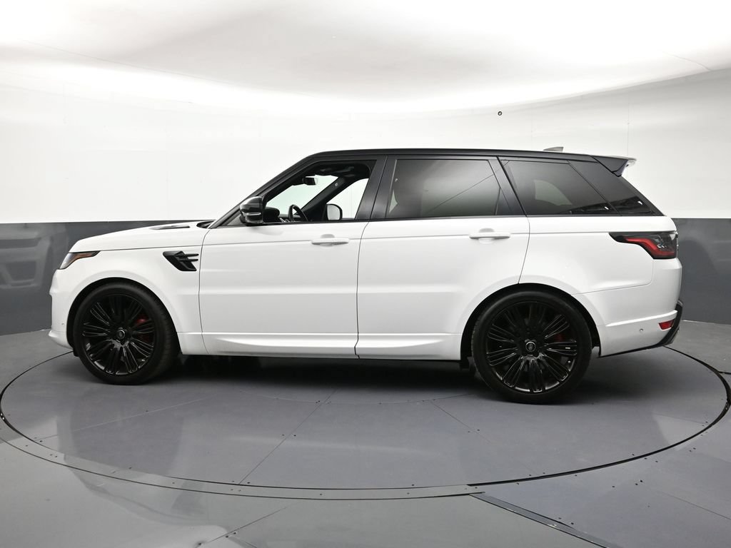 Used 2020 Land Rover Range Rover Sport HSE Dynamic AWD/4WD image 2