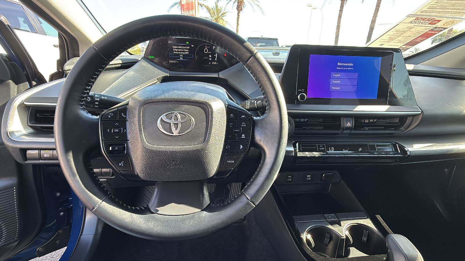 Used 2024 Toyota Prius LE image 11