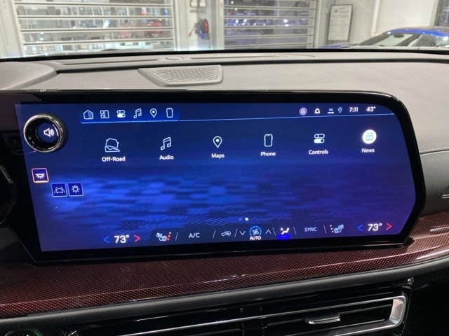 New 2026 Chevrolet Traverse Z71 w/ Enhanced Driving Package image 21