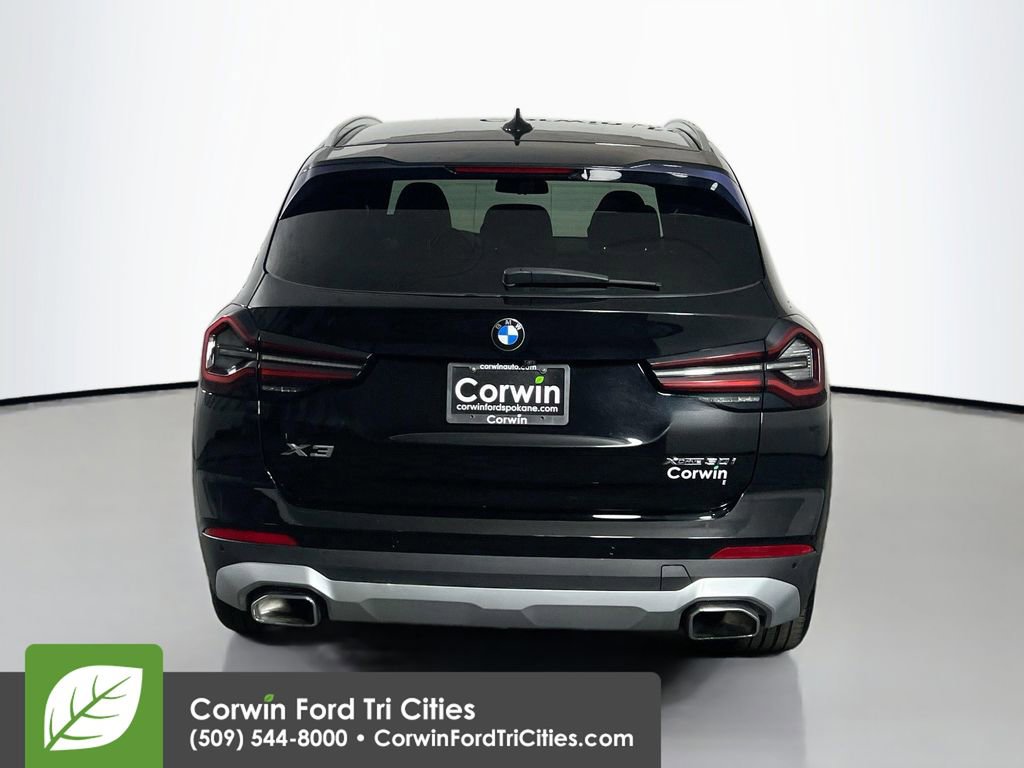 Used 2022 BMW X3 xDrive30i image 13