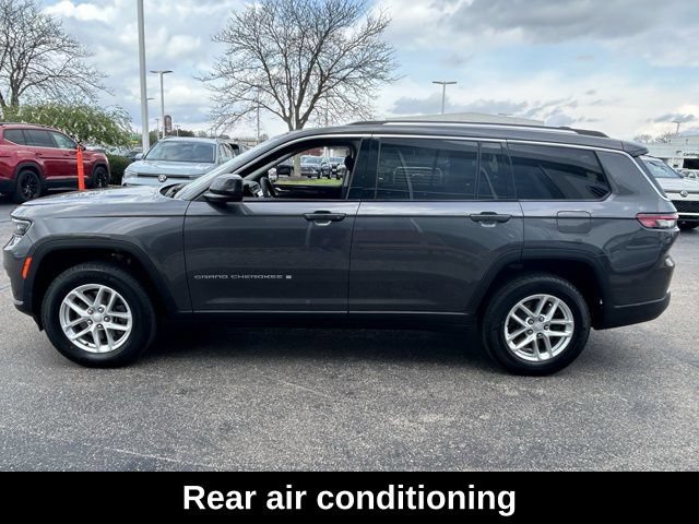 Used 2023 Jeep Grand Cherokee L Laredo AWD/4WD image 4
