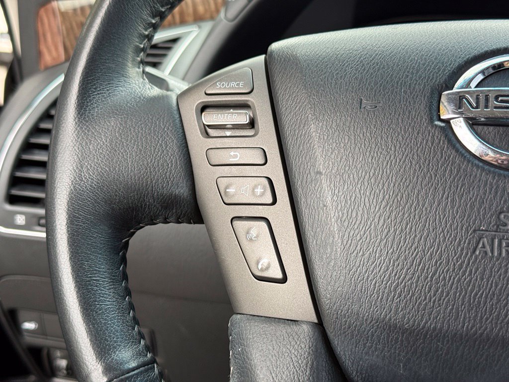 Used 2018 Nissan Armada SV w/ Driver Package AWD/4WD image 20
