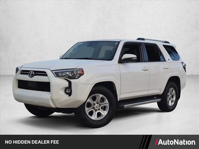 Used 2022 Toyota 4Runner SR5 Premium