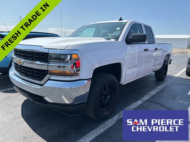 Used 2018 Chevrolet Silverado 1500 LS w/ Trailering Package