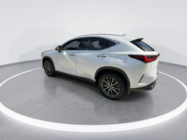 Certified 2024 Lexus NX 350h AWD image 6