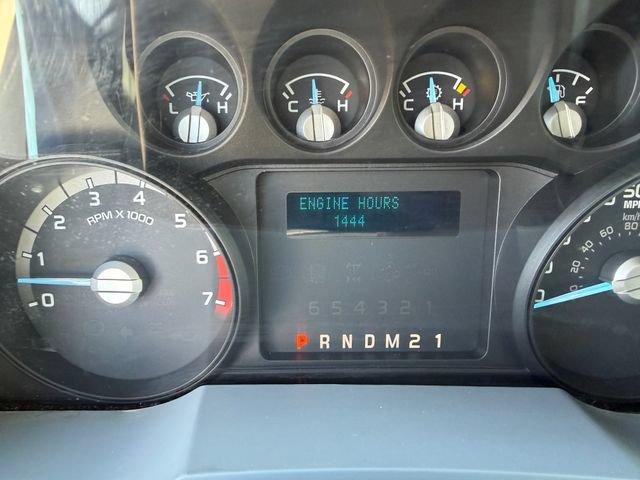 Used 2015 Ford F350 XL w/ Snow Plow Prep Package AWD/4WD image 19