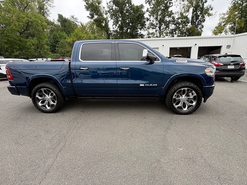 Used 2021 RAM 1500 Limited AWD/4WD image 3