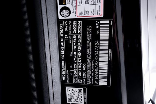 Used 2025 Mercedes-Benz G 63 AMG 4MATIC image 62