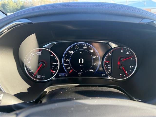 New 2026 Chevrolet Blazer RS w/ Enhanced Convenience Package image 40