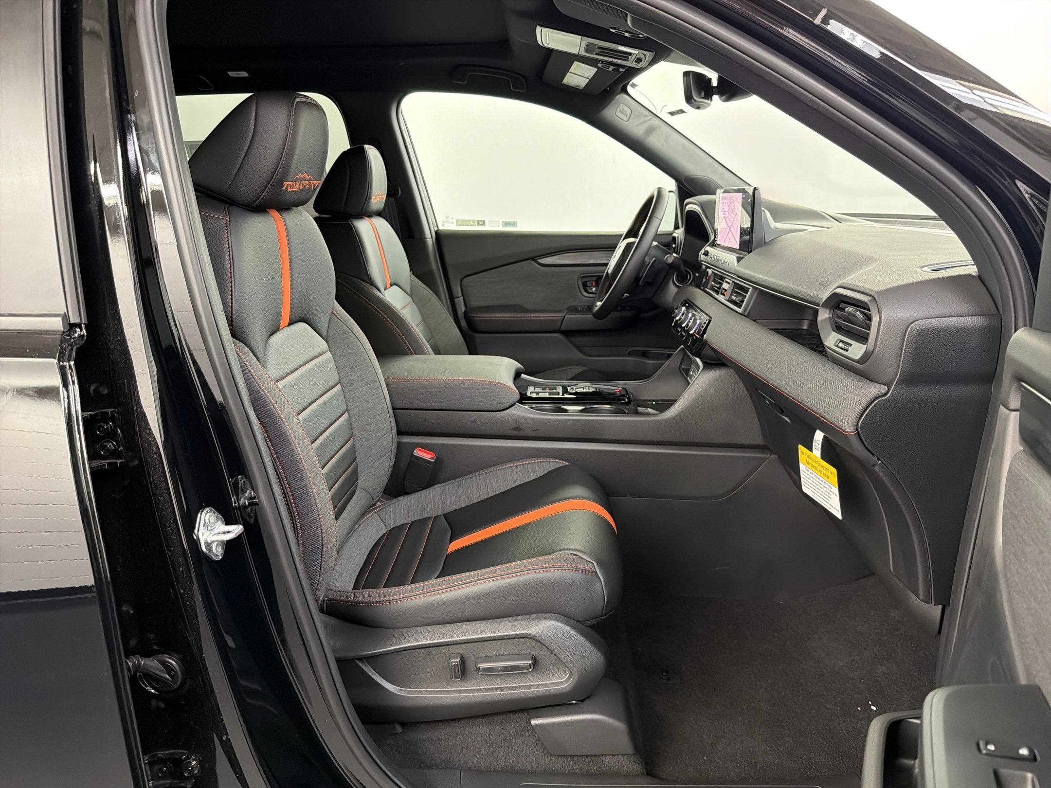 New 2026 Honda Passport TrailSport image 24
