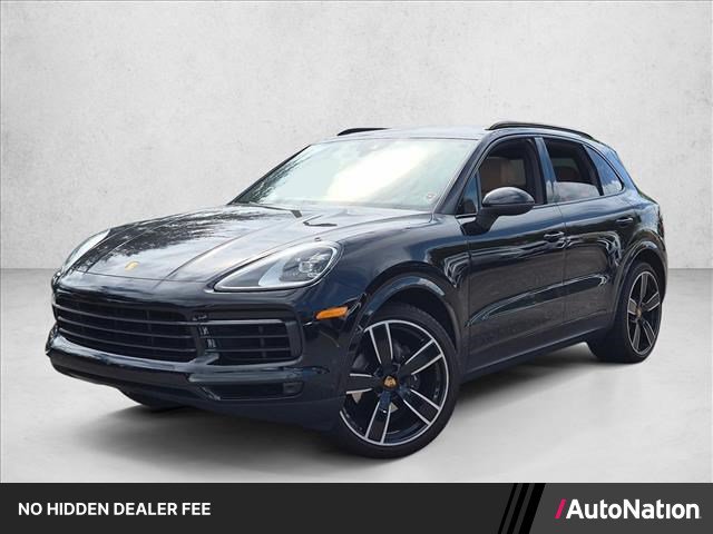 Used 2019 Porsche Cayenne