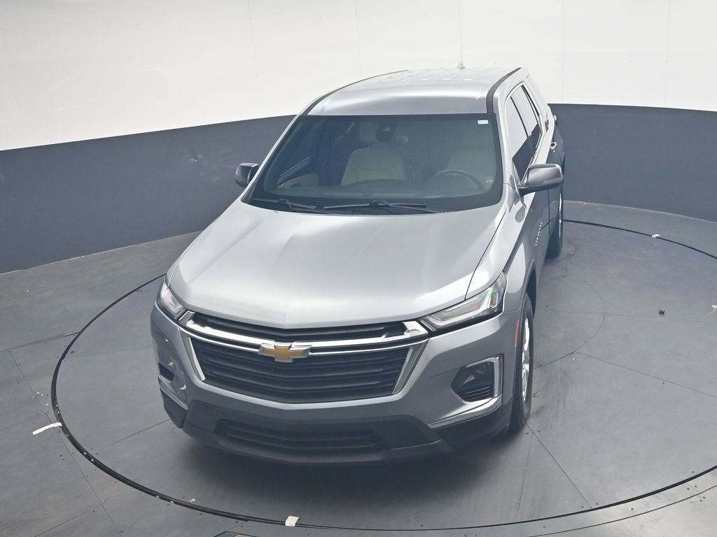 Used 2023 Chevrolet Traverse LS FWD image 27