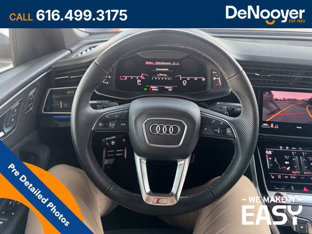 Used 2023 Audi SQ8 Premium Plus AWD/4WD image 19