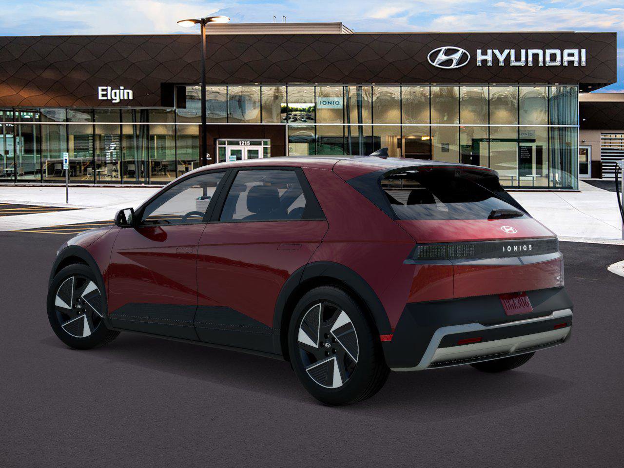 New 2026 Hyundai Ioniq 5 SEL AWD/4WD image 5