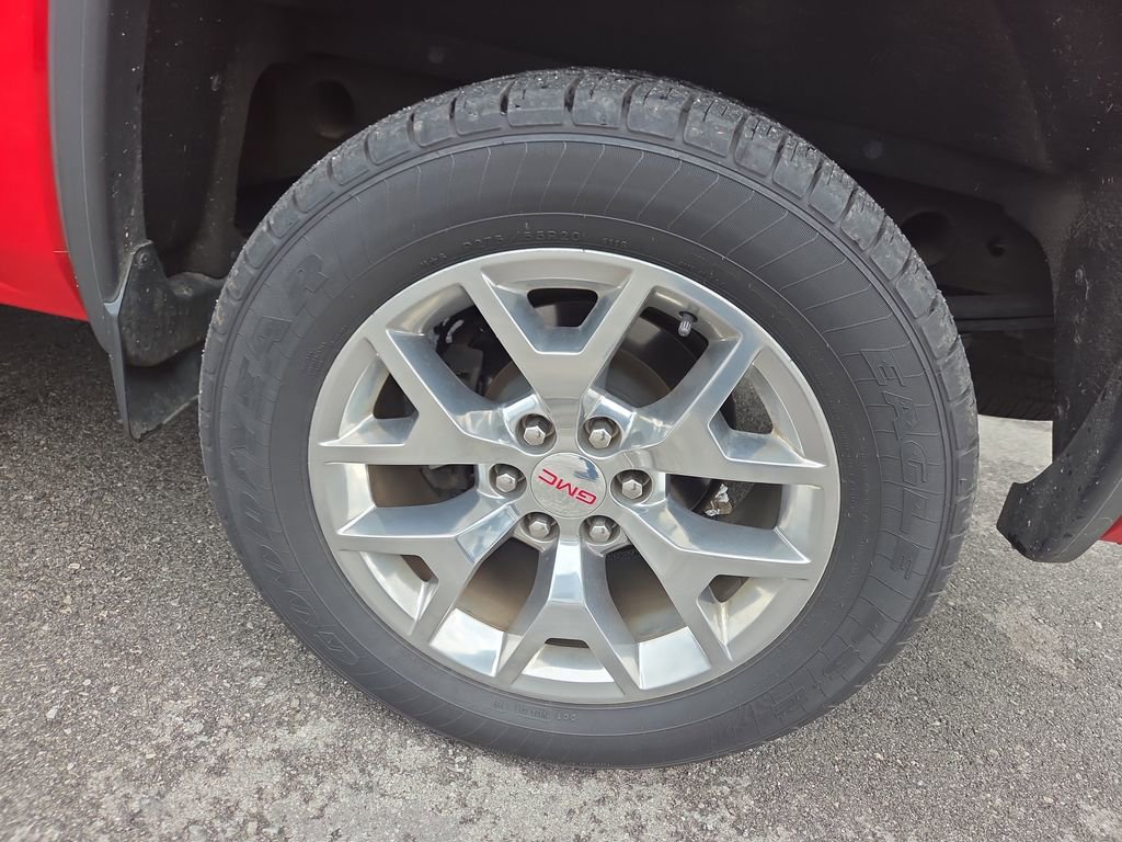 Used 2018 GMC Sierra 1500 SLT w/ SLT Premium Package image 6