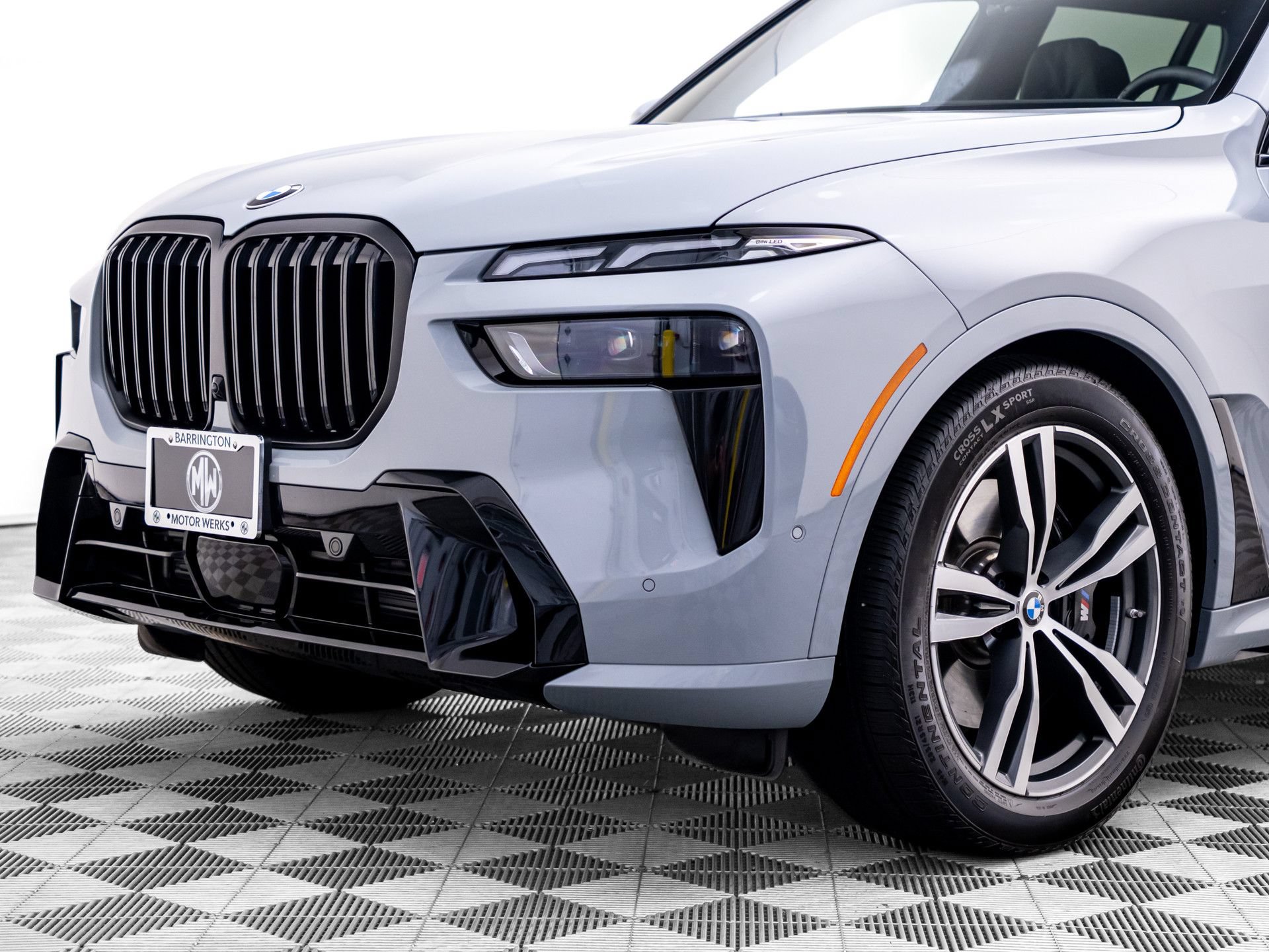 Certified 2026 BMW X7 xDrive40i w/ Executive Package AWD/4WD image 43