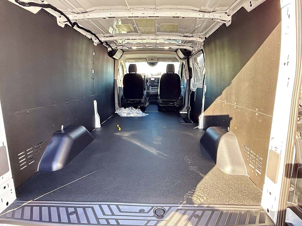 New 2025 Ford Transit 150 Low Roof AWD w/ Load Area Protection Package image 10