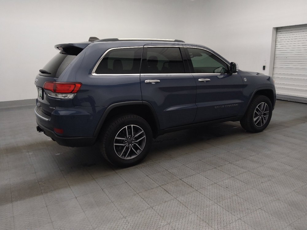 Used 2020 Jeep Grand Cherokee Limited AWD/4WD image 10