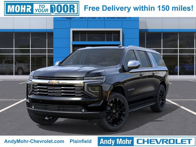 New 2026 Chevrolet Suburban Premier AWD/4WD image 9