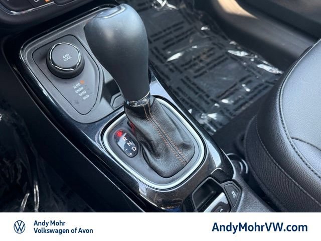 Used 2021 Jeep Compass Limited AWD/4WD image 31