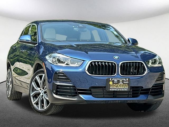 Used 2022 BMW X2 xDrive28i w/ Convenience Package AWD/4WD image 2