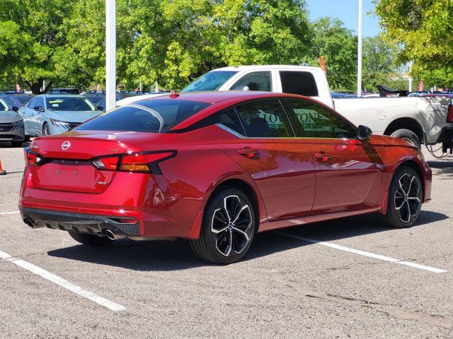 Certified 2024 Nissan Altima 2.5 SR w/ SR Premium Package AWD/4WD image 4