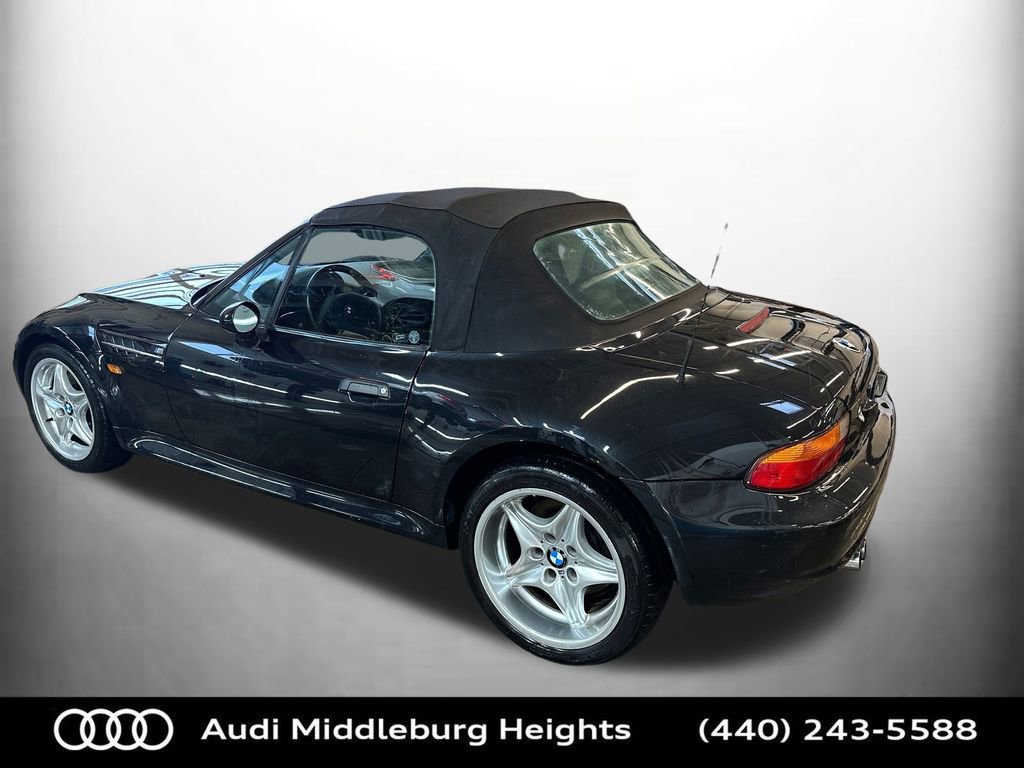Used 1998 BMW M Roadster image 4