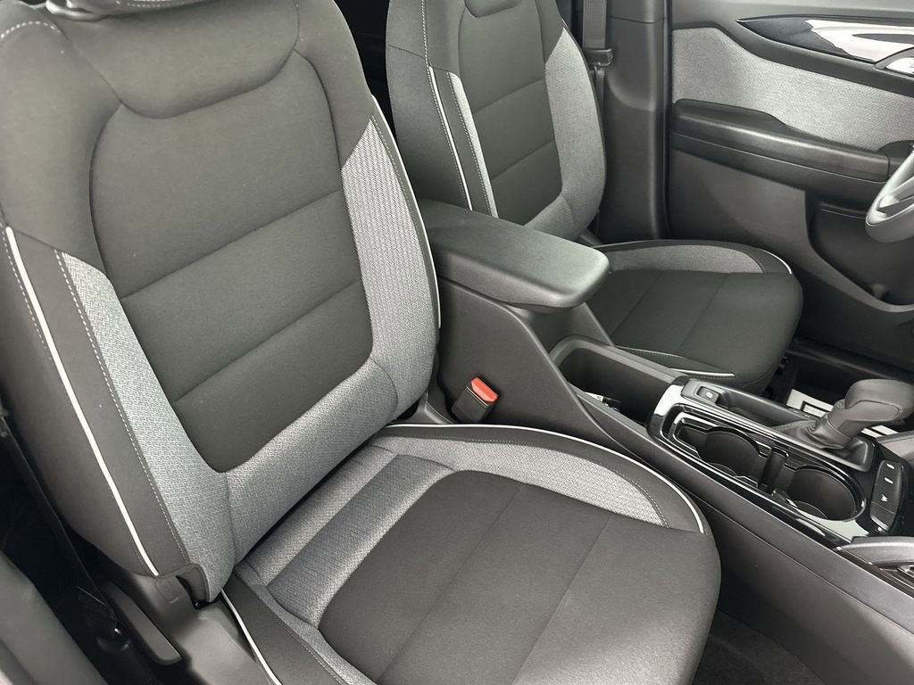 New 2026 Chevrolet TrailBlazer LS w/ LS Convenience Package image 25