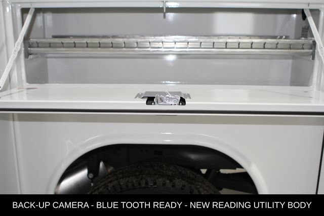 New 2026 RAM 2500 Tradesman w/ Chrome Appearance Group AWD/4WD image 43