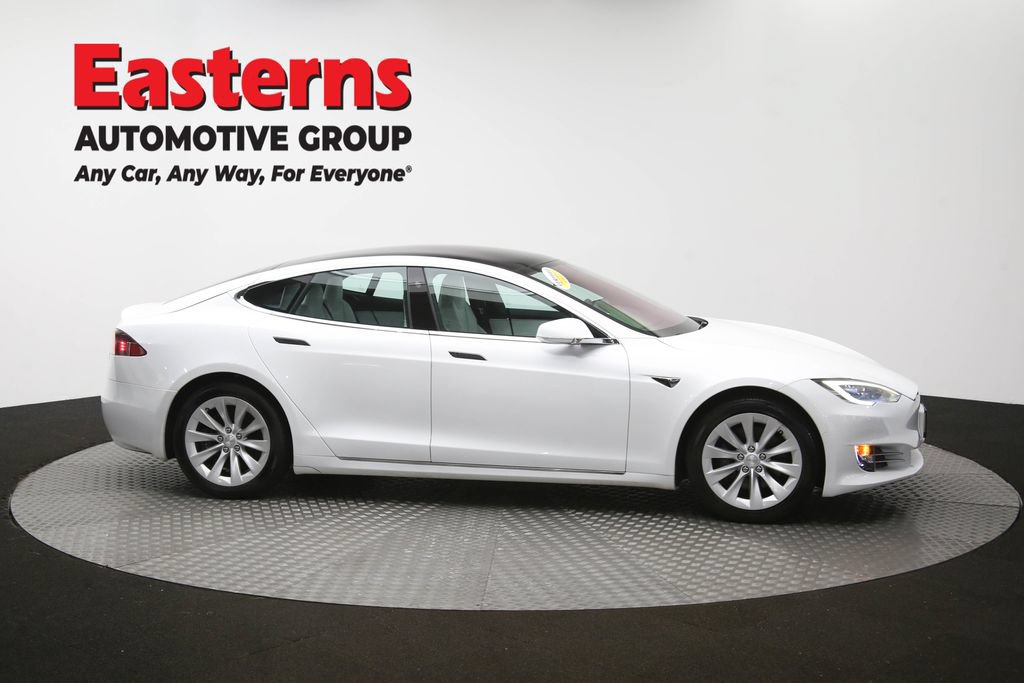 Used 2018 Tesla Model S 75D AWD/4WD image 30
